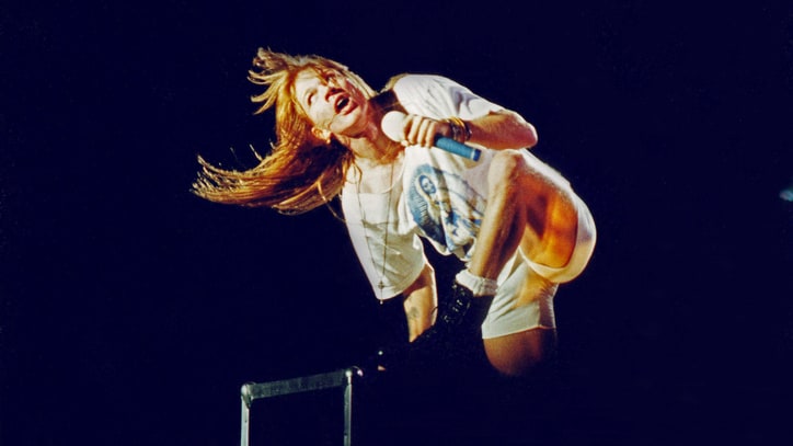 Axl Rose: The Rolling Stone Interview