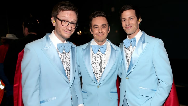 Lonely Island Filming Music Documentary Spoof