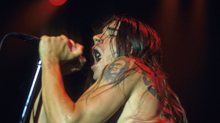 Anthony Kiedis: Confessions of Sir Psycho Sexy