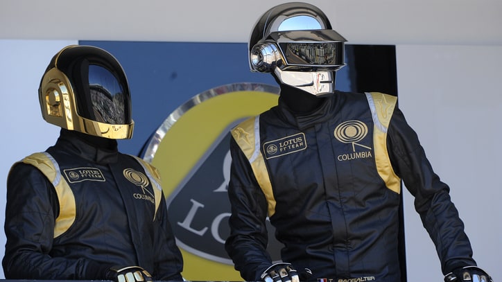 Daft Punk: All Hail Our Robot Overlords