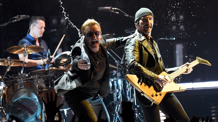 U2 Reinvent the Arena Show at Triumphant 'Innocence' Tour Opener