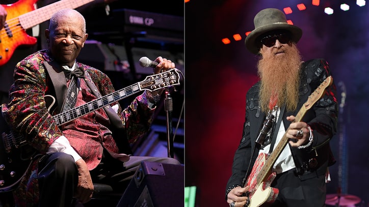 Billy Gibbons: 'It's Difficult to Fathom a World Without B.B. King'