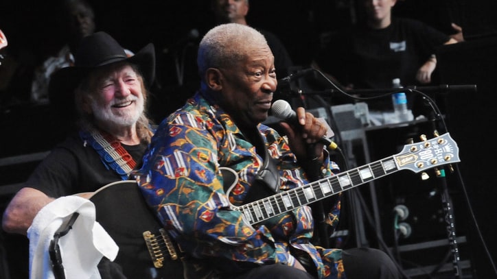 B.B. King's Greatest Country Music Moments
