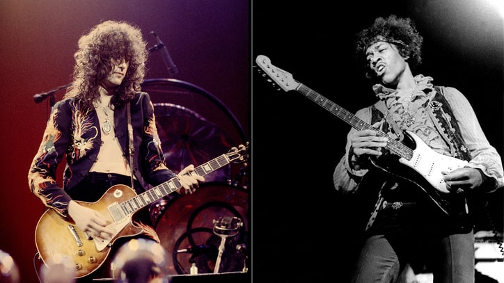 100 Greatest Guitarists