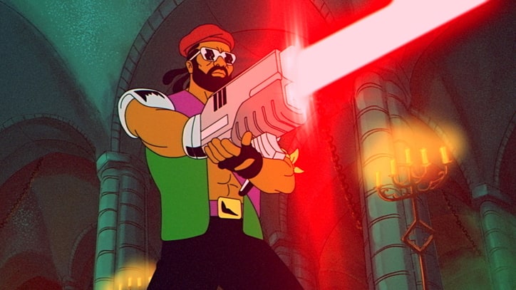 Diplo on How 'Major Lazer' Took Over Late-Night Animation