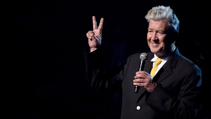 David Lynch Returns to 'Twin Peaks' Revival