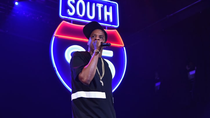 Jay Z Bashes Spotify, Praises B.B. King at B-Sides Concert