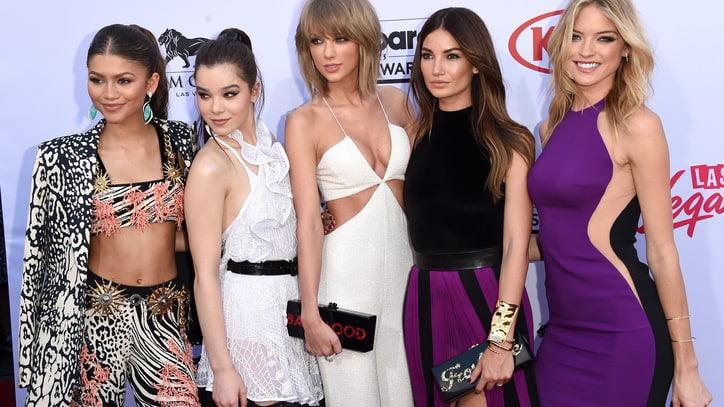 Watch Taylor Swift's Futuristic, Neo-Noir 'Bad Blood' Video