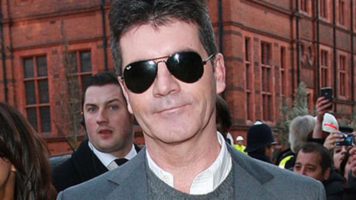 Simon Cowell Explains Why He's Letting 12-Year-Olds Compete on 'X-Factor'
