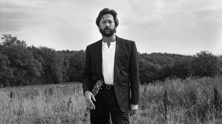 Eric Clapton: Living on Blues Power