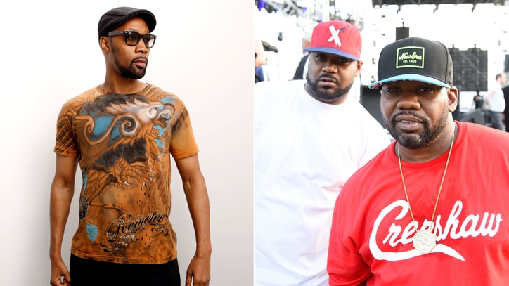 Hear Ghostface, RZA and Raekwon Team for Noir 'Return of the Savage'