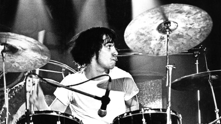 Keith Moon Bites Back: The Who Drummer's Rolling Stone Interview