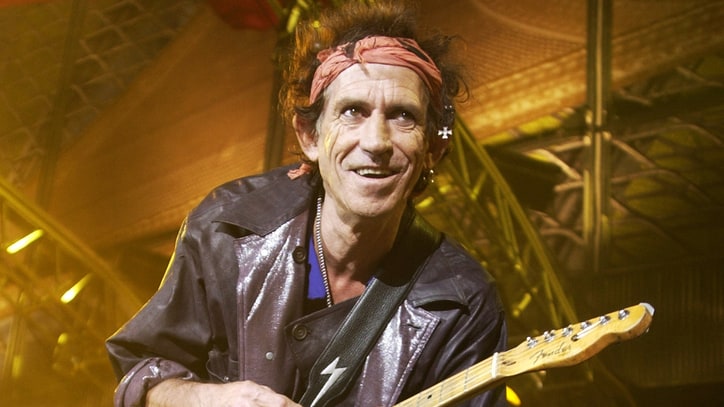 Will Keith Richards Bury Us All?