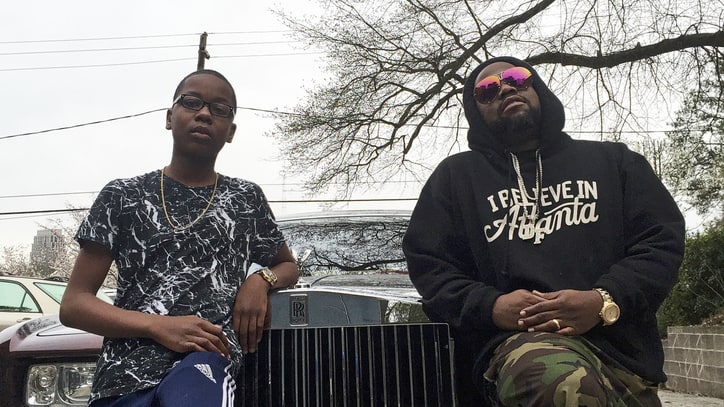 Meet Big Boi's 14-Year-Old Protégé Malcolm White
