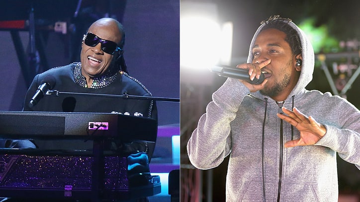 Stevie Wonder, Kendrick Lamar Headline Life is Beautiful Fest