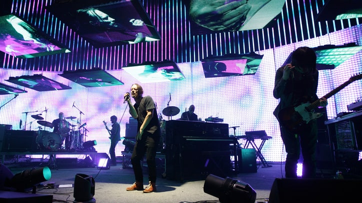 Radiohead Reconnect