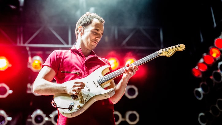 Albert Hammond Jr. on New Tie Collection, Carl Sagan-Inspired Solo LP