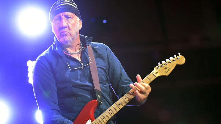 Pete Townshend Releases Political New Song 'Guantanamo' for 70th Birthday