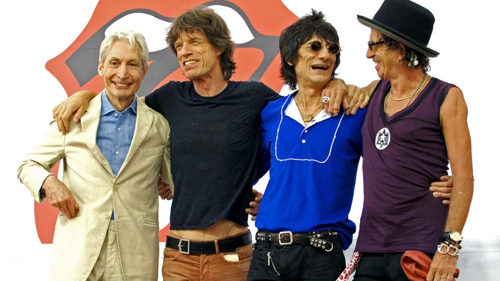 The Rolling Stones: Back With a Bang