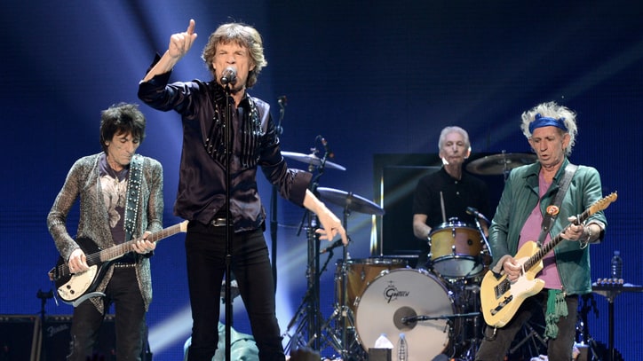 Love and War Inside the Rolling Stones