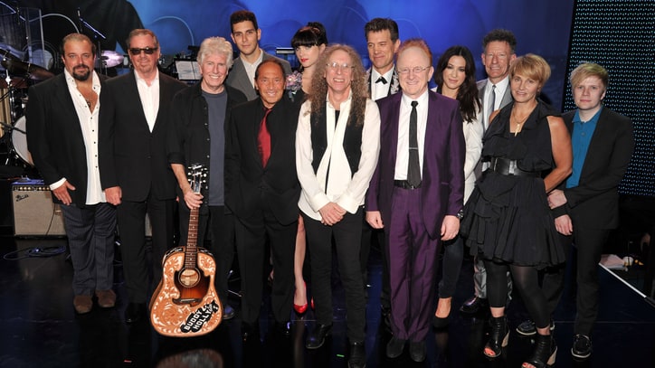 The Section: Knights of Soft Rock