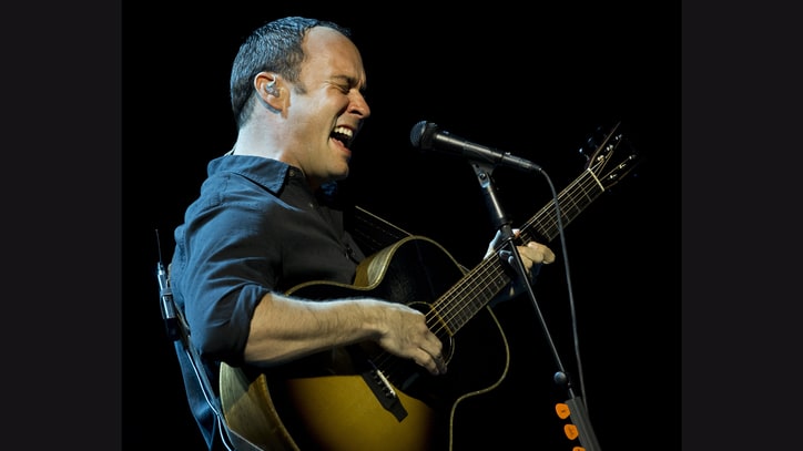Dave Matthews on Summer Tour: 'We're Trying Not to Suck'
