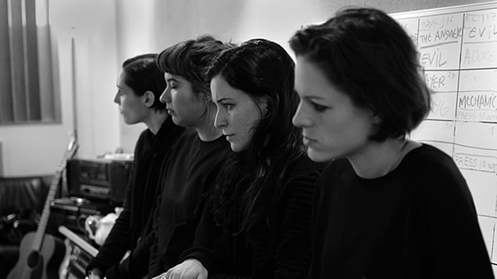 Savages on Channeling Black Sabbath for 'Very Heavy, Very Mean' New LP