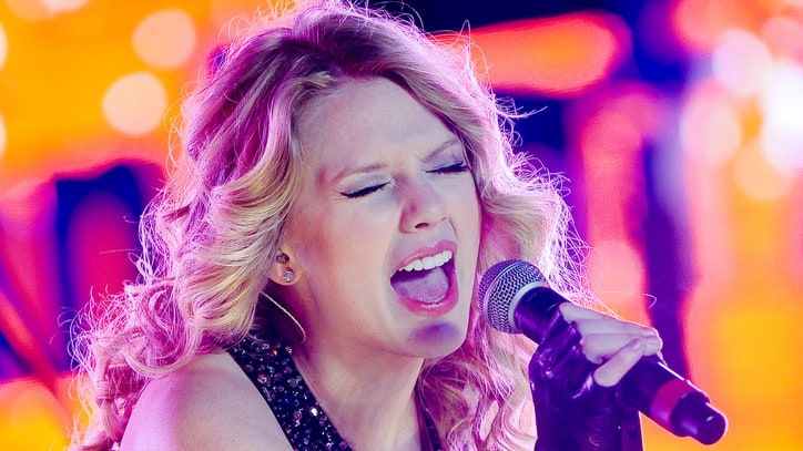 The Very Pink, Very Perfect Life of Taylor Swift