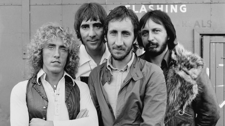 The Who Come to a Fork in the Road