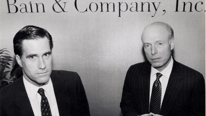 Greed and Debt: The True Story of Mitt Romney and Bain Capital