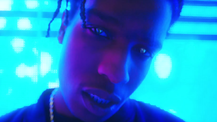 A$AP Rocky Drops Trippy New 'LSD' Video