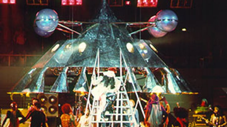 Parliament-Funkadelic Donates 'Mothership' to Smithsonian