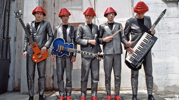 'That's Pep!': The Story Behind Devo's 'Freedom of Choice' Outlier