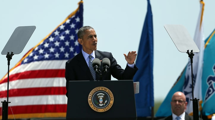 Obama Issues Most Dire Warning Yet Over Climate Change