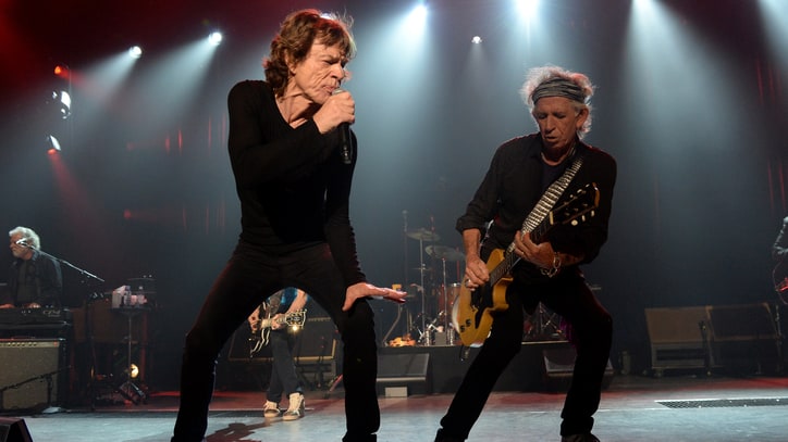 Watch Rolling Stones Play 'Sticky Fingers' at Intimate L.A. Show