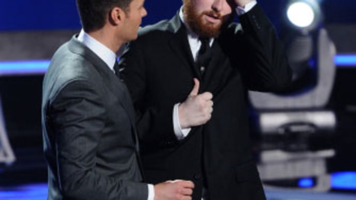 'American Idol' Recap: Casey at Bat