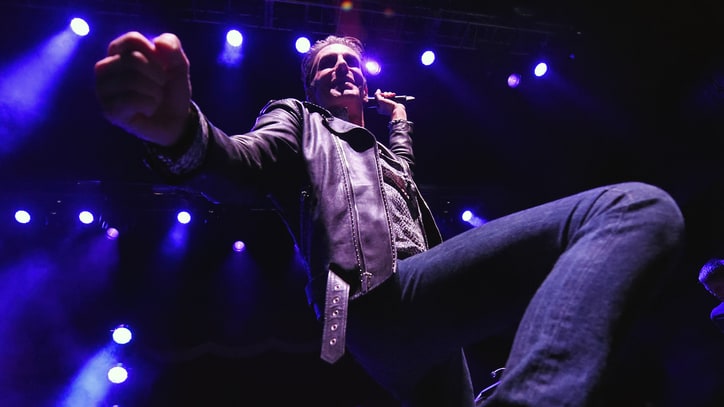 Perry Farrell Talks New Mystery Project, Kurt Cobain Meetings