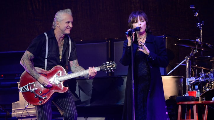 Pat Benatar and Neil Giraldo: 'We're Like Johnny and June'