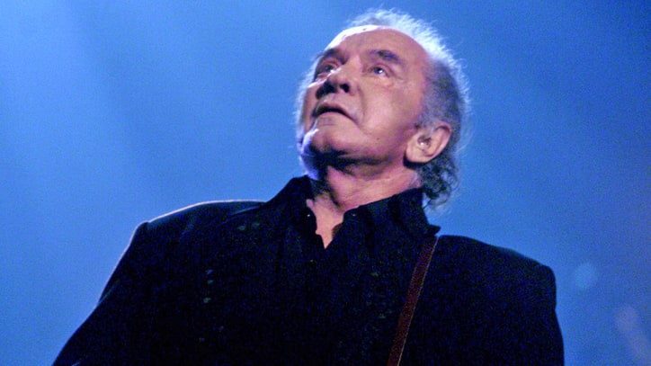 Johnny Cash Won't Back Down