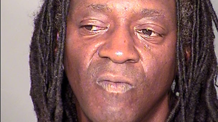 Flavor Flav Arrested for DUI, Speeding in Las Vegas