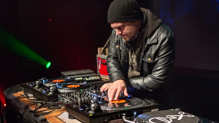 DJ Shadow Drops 'Heavy' 'Nice Nightmares' as Nite School Klik