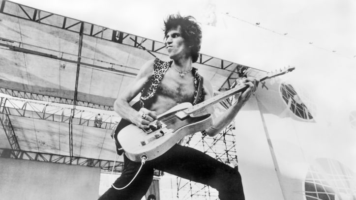 Keith Richards: The Rolling Stone Interview