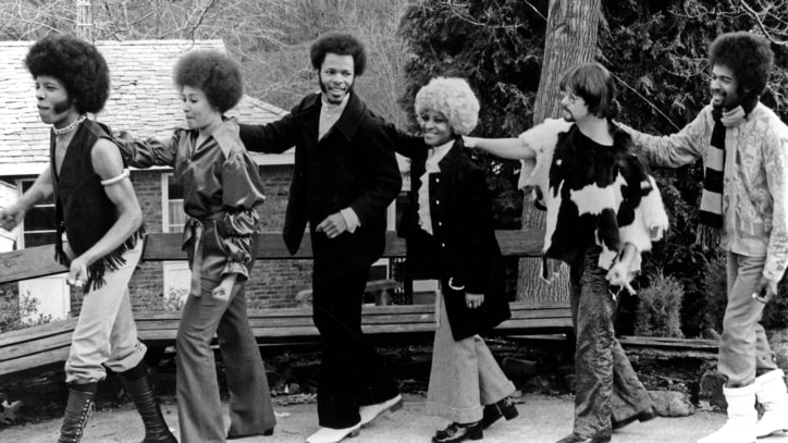 Sly and the Family Stone: Everybody Is a Star