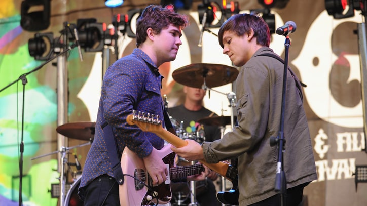 Surfer Blood Lose Donations for Ailing Guitarist in Van Theft