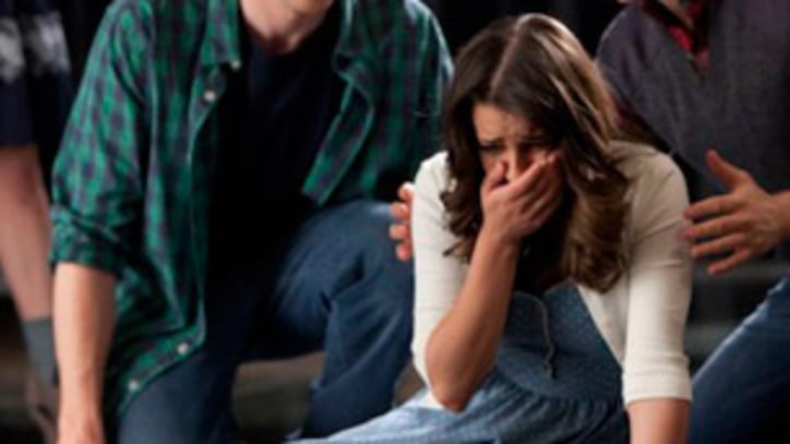 'Glee' Recap: Everyone's Proud to be 'Born This Way'
