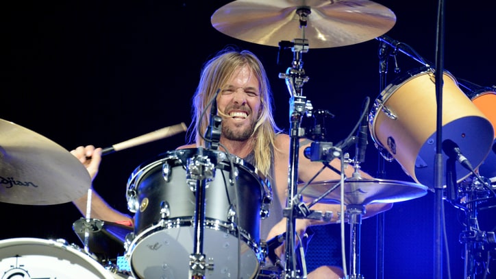 New App Allows Fans to Record With Taylor Hawkins, Phil Manzanera