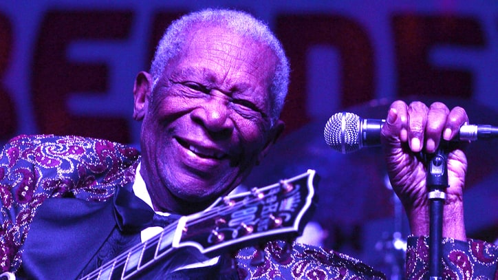 B.B. King Was Poisoned, Claim Bluesman's Children