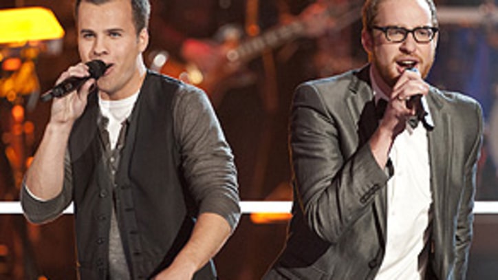 'The Voice' Recap: The First Battle Round