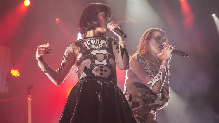 Icona Pop Declare State of 'Emergency' on New Song