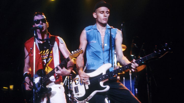 Flashback: The Clash Storm Tokyo in 1982